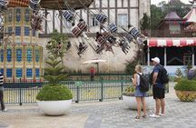 Ba Na Hills with Golden Bridge - Private Car Tour from Hoi An