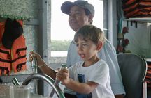 MY SON SANCTUARY with THU BON CRUISE - Full Day Private Tour