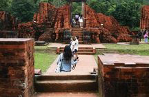 MY SON SANCTUARY with THU BON CRUISE - Full Day Private Tour