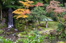 Kanazawa Historical Garden Walking Tour with Local Guide