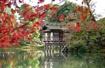 Kanazawa Historical Garden Walking Tour with Local Guide