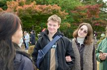 Kanazawa Historical Garden Walking Tour with Local Guide