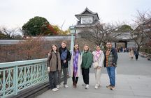 Kanazawa Historical Garden Walking Tour with Local Guide