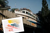 Munich Street Art Tour & Stencil Workshop