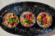 Panormo Luxury Catamaran - Gourmet Lunch, Hidden Coves & Swim