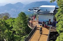 Penang Private Tour with Hill, Temple and Heritage Experience