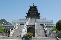 Seoul Gyeongbokgung and N Seoul Tower Full Day Guided Tour