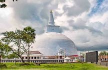 Anuradhapura Guided Day Tour of Ancient Ruins from Colombo