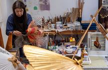 Kanazawa Samurai Culture Walk: Crafts and Traditional Beauty