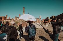 Pompeii and Herculaneum Small Group Excursion from Sorrento