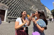 Small Group Street Food and Walking Tour in Naples
