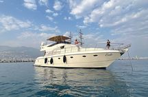 All-Inclusive Private Luxury Yacht Tour in Alanya.
