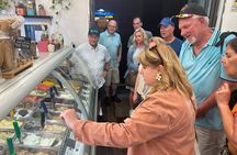 Rome Campo de Fiori and Jewish Ghetto Street Food Tour