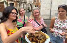 Rome Campo de Fiori and Jewish Ghetto Street Food Tour