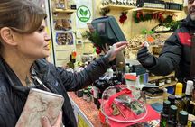 Trionfale Street Food Tour: Explore Rome's largest Grocery Market