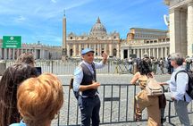 Trionfale Street Food Tour: Explore Rome's largest Grocery Market