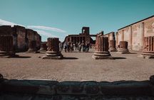 Pompeii and Herculaneum Small Group Excursion from Naples