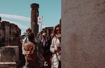Pompeii and Herculaneum Small Group Excursion from Naples