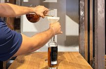 Fill Your Own Bottle Experience at Bodegas Papiamento