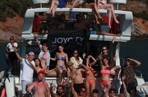 All-Inclusive Private Luxury Yacht Tour in Alanya.