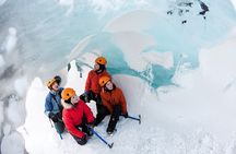 Sólheimajökull Glacier Hike - Small Group Blue Ice Adventure