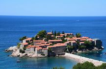 Tirana: Day Tour to Montenegro, Budva and Sveti Stefan