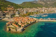 Tirana: Day Tour to Montenegro, Budva and Sveti Stefan