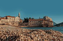 Tirana: Day Tour to Montenegro, Budva and Sveti Stefan
