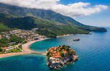 Tirana: Day Tour to Montenegro, Budva and Sveti Stefan