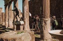 Pompeii Excursion From Sorrento