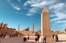 Luxor Full Day Guided Tour Temples and Tombs Deluxe Experience