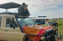 2 Days Budget Safari to Murchison Falls National Park Uganda