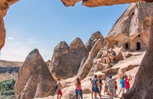 Luxury Private Green Tour in Cappadocia