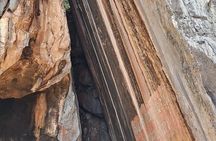 James Bond Island from Khaolak and Monkey Cave Temple