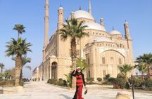Coptic Orthodox Churches and Cairo Citadel Mosque Private Tour