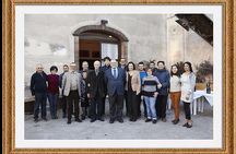 Reinforced Typical Food and Wine Tasting