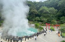 Beppu 7 Hells Private Tour