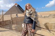 Cairo 2-Day Trip Pyramids & Egyptian Museum - Sharm El-Sheikh