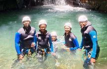 Canyoning EN Famille in Bouilante
