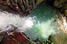 Canyoning EN Famille in Bouilante