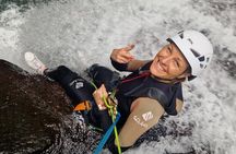 Canyoning EN Famille in Bouilante