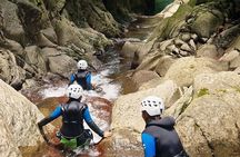 Canyoning EN Famille in Bouilante