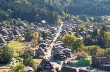 Shirakawa-go Private Day Trip and Metal Casting from Kanazawa