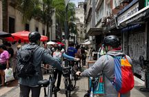 Montevideo E-Bike tour: Historic center +Rambla (90min)