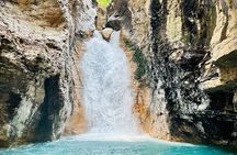 La Leona Waterfall & River Tubing – A True Local Experience