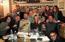 Wine Tasting Experience with Local Food Pairings in Naples