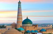 Experience Private 7 Day Tour to Uzbekistan