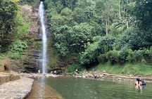 NEW! Cali waterfall tour in Pance River Chorrera del Indio