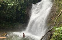 NEW! Cali waterfall tour in Pance River Chorrera del Indio