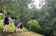 NEW! Cali waterfall tour in Pance River Chorrera del Indio